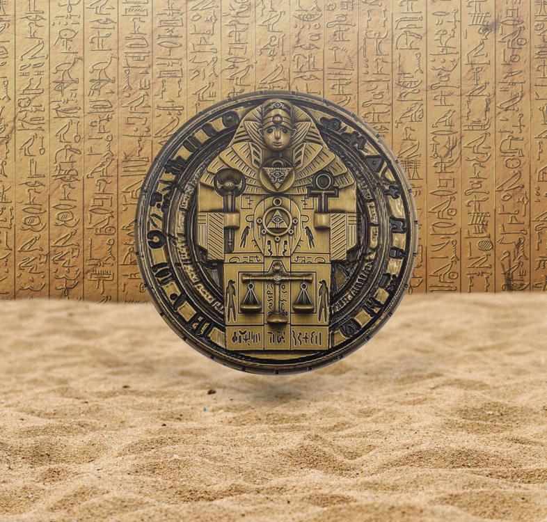 Yu-Gi-Oh! Millenium Stone Limited Edition Medallion