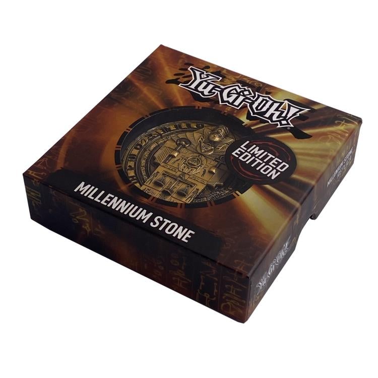 Yu-Gi-Oh! Millenium Stone Limited Edition Medallion