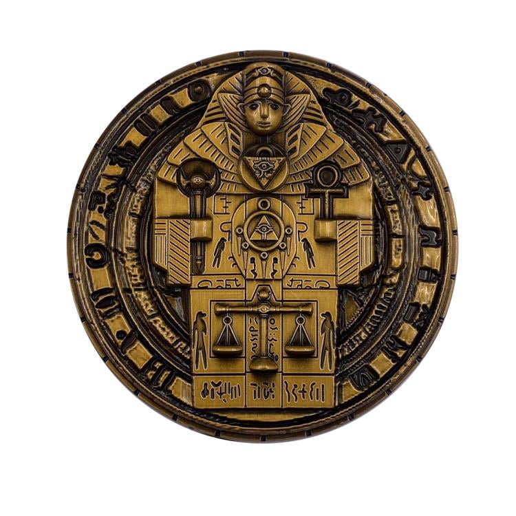 Yu-Gi-Oh! Millenium Stone Limited Edition Medallion