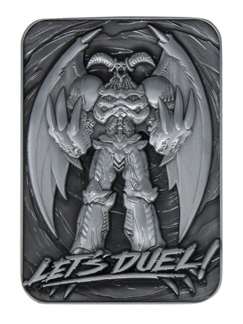 Yu-Gi-Oh! Summoned Skull Limited Edition Metal Card Gallery Image 2