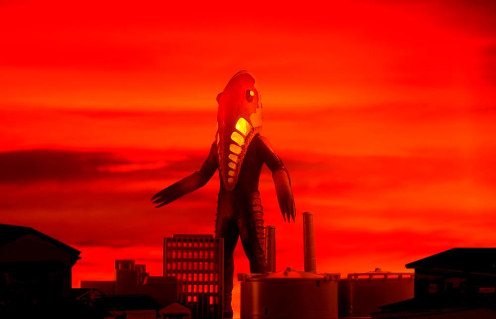 Ultraseven Ultimate Luminous Alien Metron Gallery Image 9