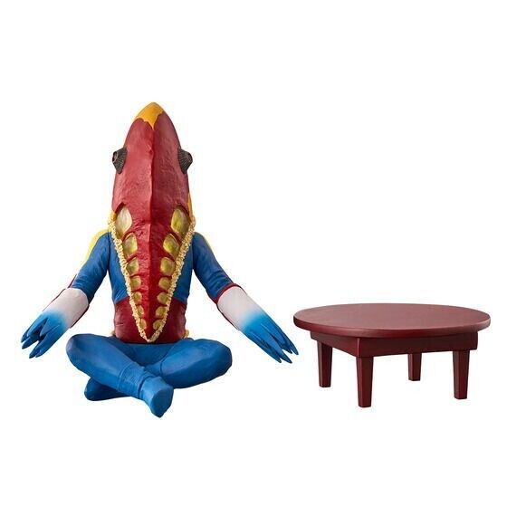 Ultraseven Ultimate Luminous Alien Metron Gallery Image 6