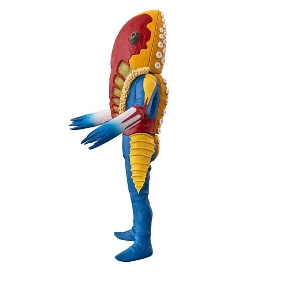 Ultraseven Ultimate Luminous Alien Metron Gallery Image 4