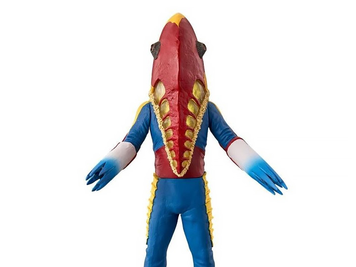Ultraseven Ultimate Luminous Alien Metron Gallery Image 1
