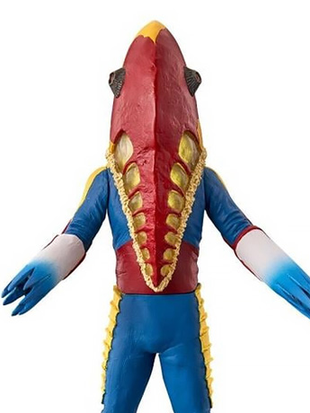Ultraseven Ultimate Luminous Alien Metron Gallery Image 2