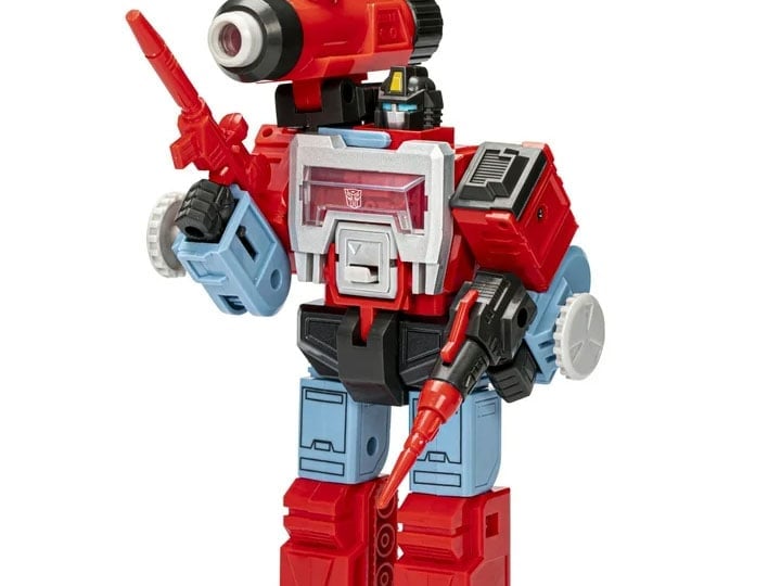 The Transformers: The Movie Autobot Scientist Perceptor Exclusive Gallery Image 1