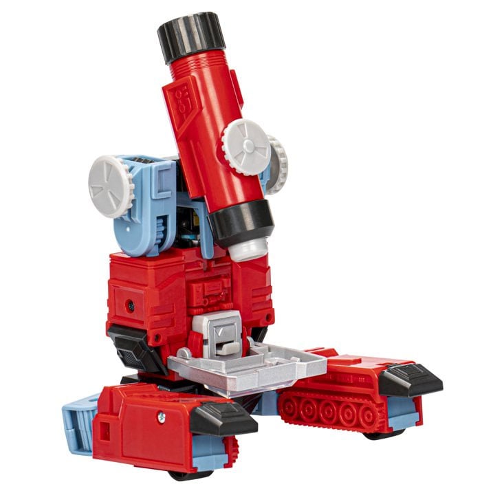 The Transformers: The Movie Autobot Scientist Perceptor Exclusive Gallery Image 5