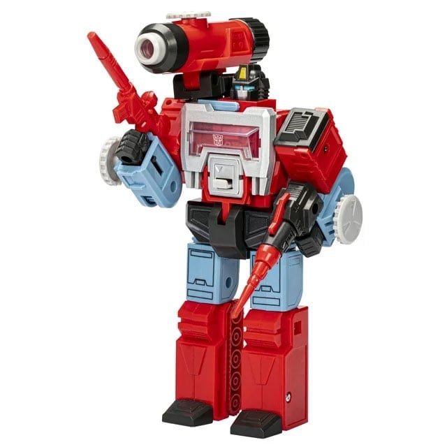 The Transformers: The Movie Autobot Scientist Perceptor Exclusive Gallery Image 3