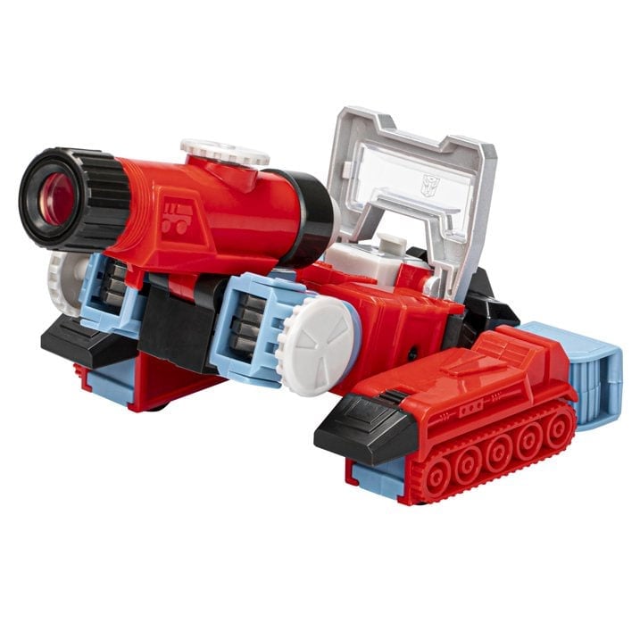 The Transformers: The Movie Autobot Scientist Perceptor Exclusive Gallery Image 4