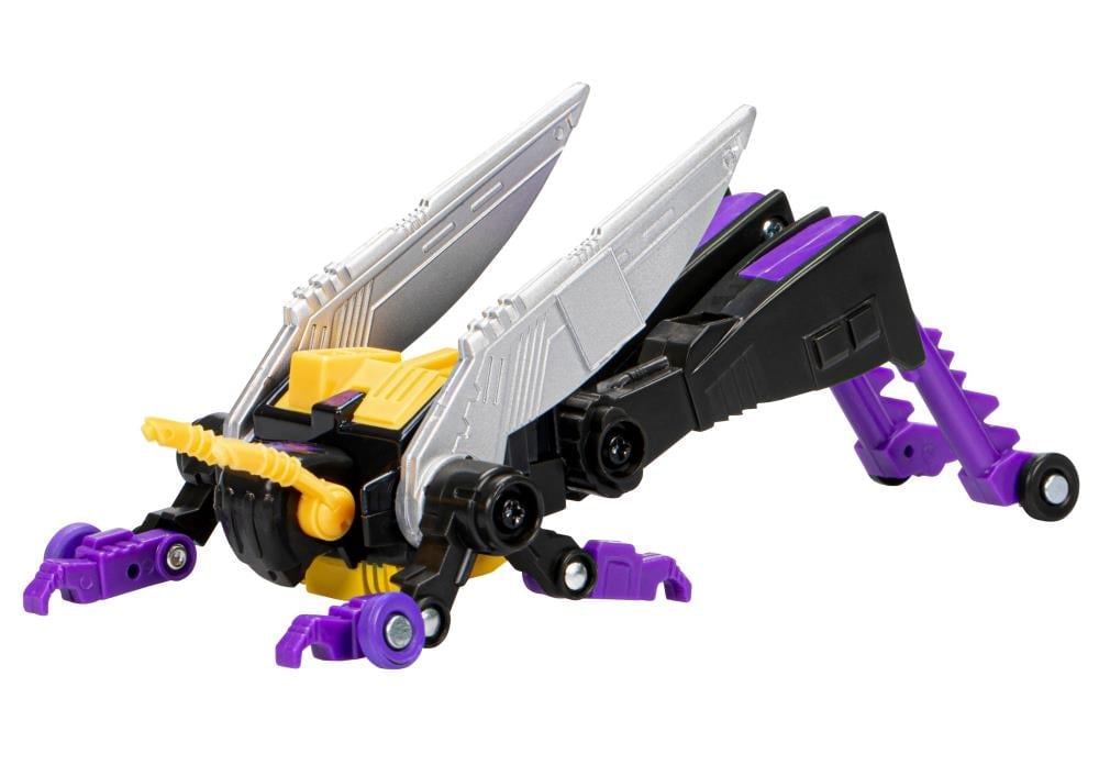 The Transformers: The Movie Insecticon Espionage Kickback Exclusive