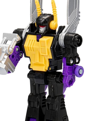 The Transformers: The Movie Insecticon Espionage Kickback Exclusive