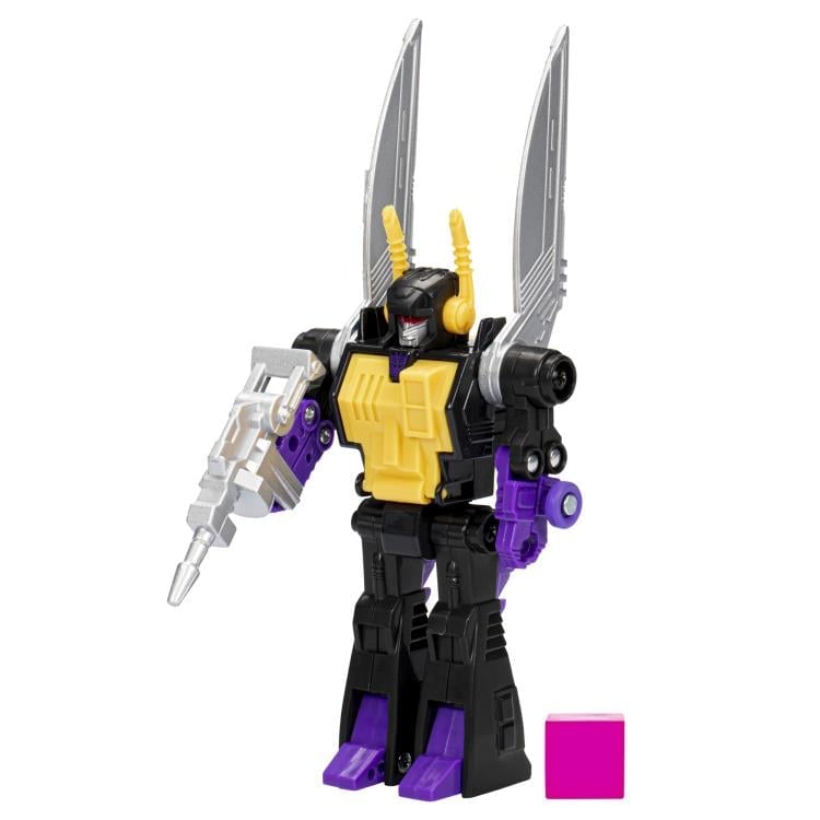 The Transformers: The Movie Insecticon Espionage Kickback Exclusive