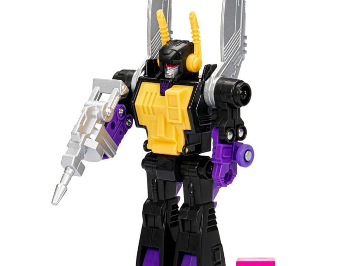 The Transformers: The Movie Insecticon Espionage Kickback Exclusive Gallery Image 1