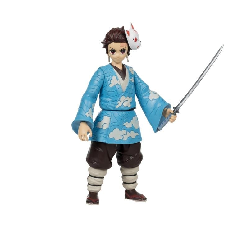 Demon Slayer: Kimetsu no Yaiba Tanjiro Kamado (Final Selection) 5" Figure Gallery Image 4