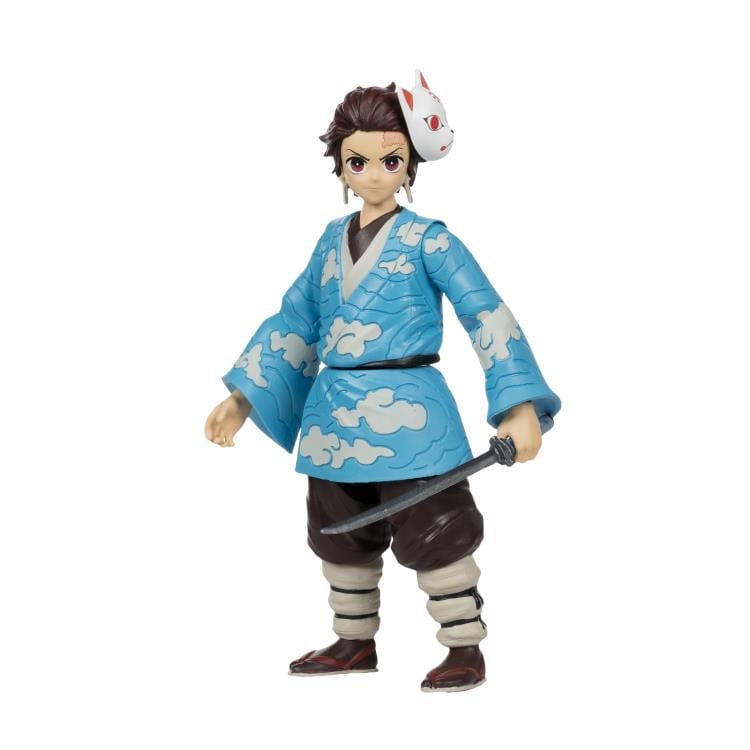 Demon Slayer: Kimetsu no Yaiba Tanjiro Kamado (Final Selection) 5" Figure Gallery Image 3