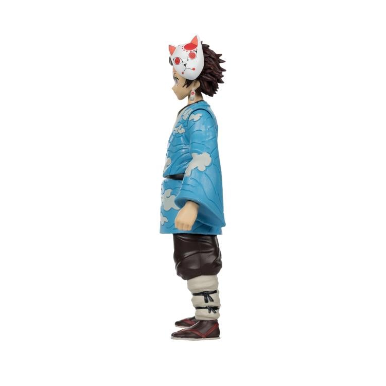 Demon Slayer: Kimetsu no Yaiba Tanjiro Kamado (Final Selection) 5" Figure Gallery Image 5