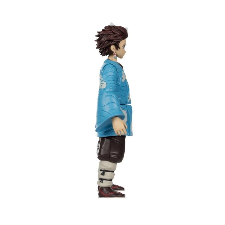 Demon Slayer: Kimetsu no Yaiba Tanjiro Kamado (Final Selection) 5" Figure Gallery Image 7