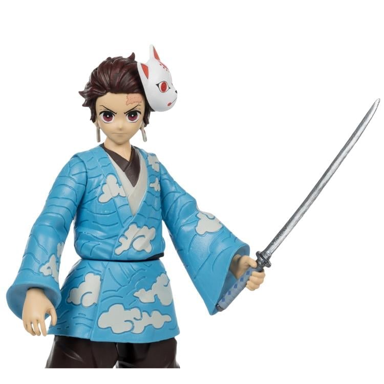 Demon Slayer: Kimetsu no Yaiba Tanjiro Kamado (Final Selection) 5" Figure Gallery Image 8