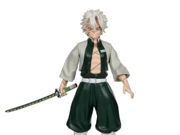 Demon Slayer: Kimetsu no Yaiba Sanemi Shinazugawa 5