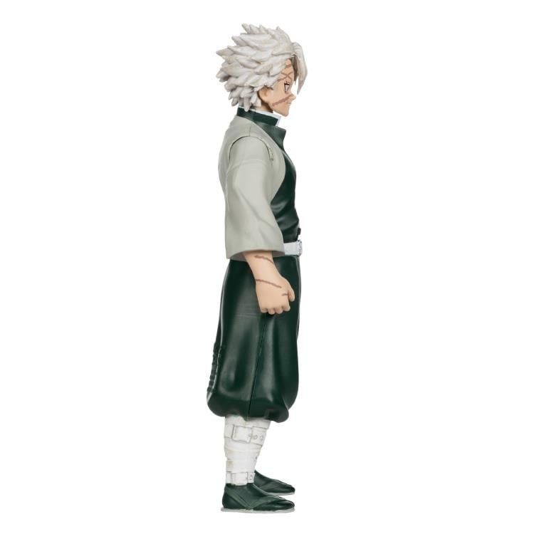 Demon Slayer: Kimetsu no Yaiba Sanemi Shinazugawa 5" Figure Gallery Image 7