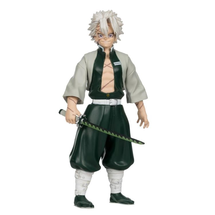 Demon Slayer: Kimetsu no Yaiba Sanemi Shinazugawa 5" Figure Gallery Image 4