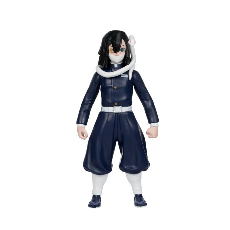 Demon Slayer: Kimetsu no Yaiba Obanai Iguro 5" Figure Gallery Image 5