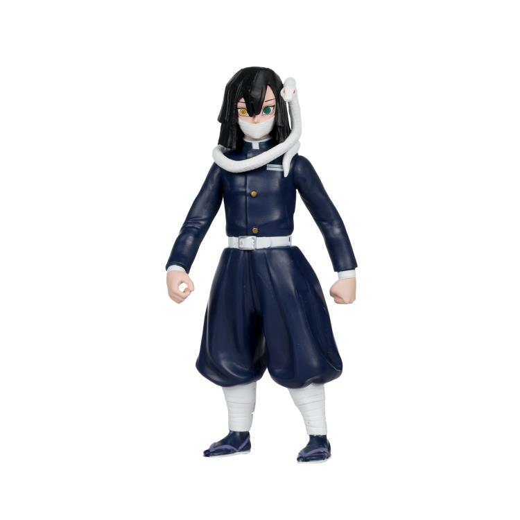Demon Slayer: Kimetsu no Yaiba Obanai Iguro 5" Figure Gallery Image 3