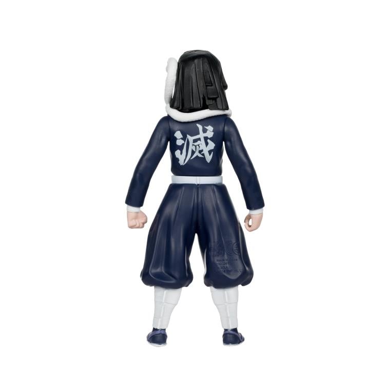 Demon Slayer: Kimetsu no Yaiba Obanai Iguro 5" Figure Gallery Image 6