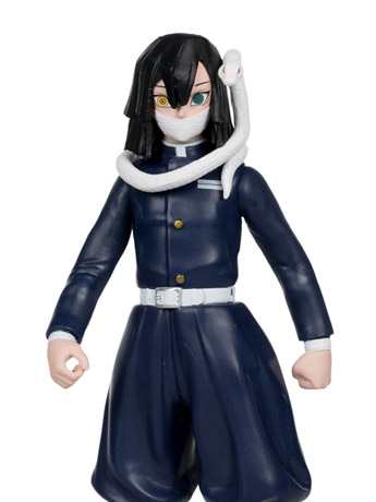 Demon Slayer: Kimetsu no Yaiba Obanai Iguro 5" Figure Gallery Image 2
