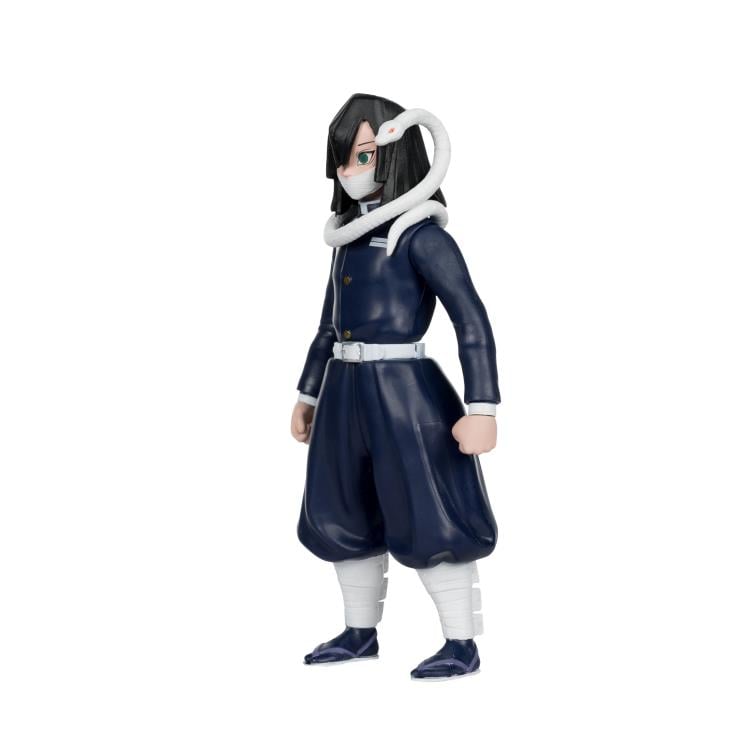 Demon Slayer: Kimetsu no Yaiba Obanai Iguro 5" Figure Gallery Image 4