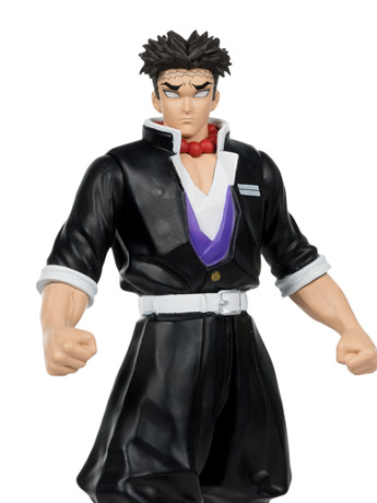 Demon Slayer: Kimetsu no Yaiba Gyomei Himejima 5" Figure Gallery Image 2