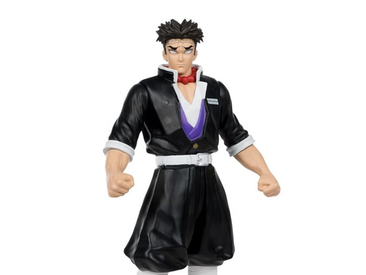 Demon Slayer: Kimetsu no Yaiba Gyomei Himejima 5" Figure Gallery Image 1