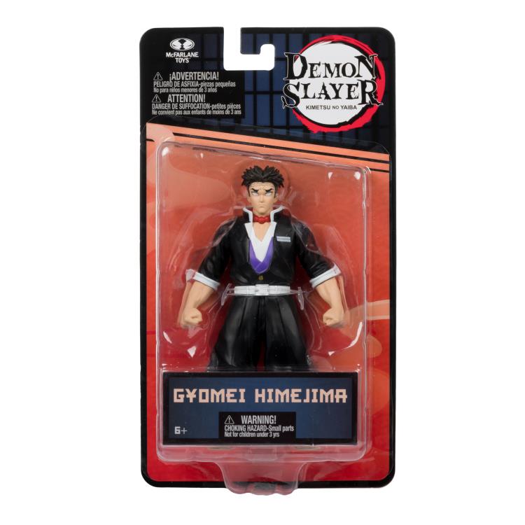 Demon Slayer: Kimetsu no Yaiba Gyomei Himejima 5" Figure Gallery Image 9