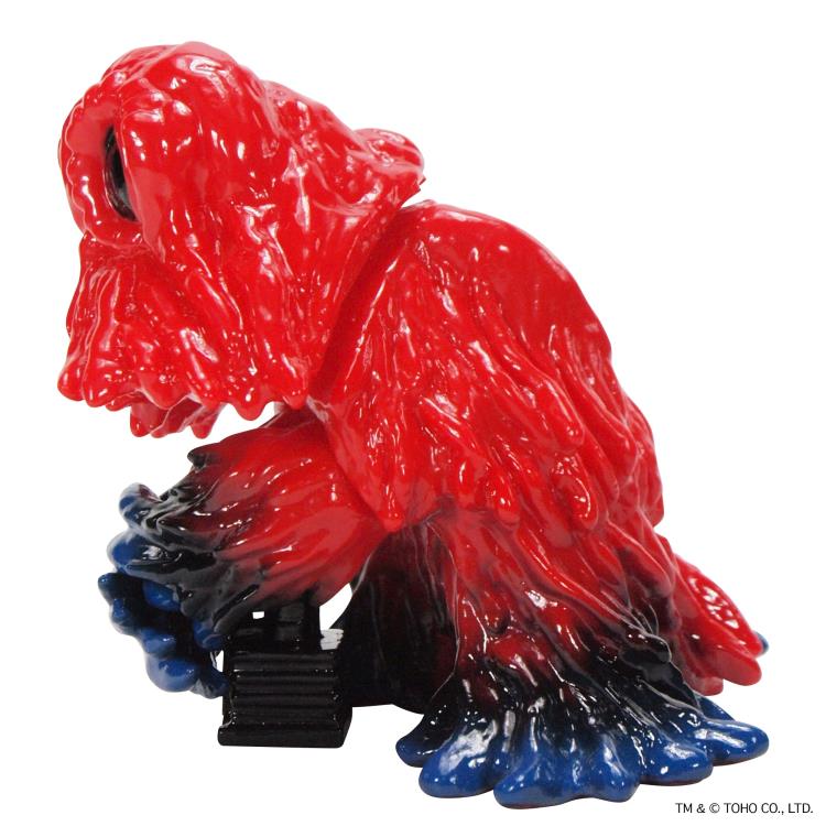 Godzilla vs. Hedorah Middle Size Kaiju Series Chimney Hedorah (Toxic Ver.) Gallery Image 5