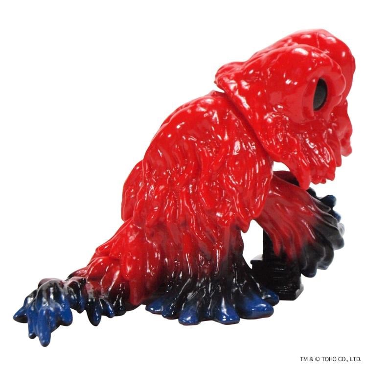Godzilla vs. Hedorah Middle Size Kaiju Series Chimney Hedorah (Toxic Ver.) Gallery Image 3