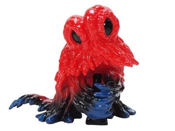 Godzilla vs. Hedorah Middle Size Kaiju Series Chimney Hedorah