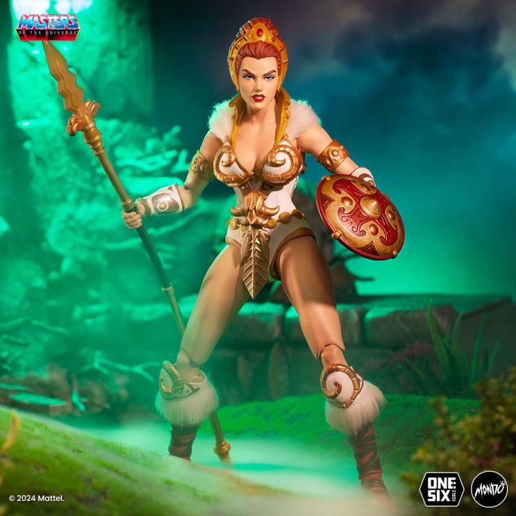 Masters of the Universe Teela 1/6 Scale Figure