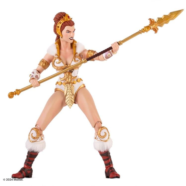 Masters of the Universe Teela 1/6 Scale Figure Gallery Image 15