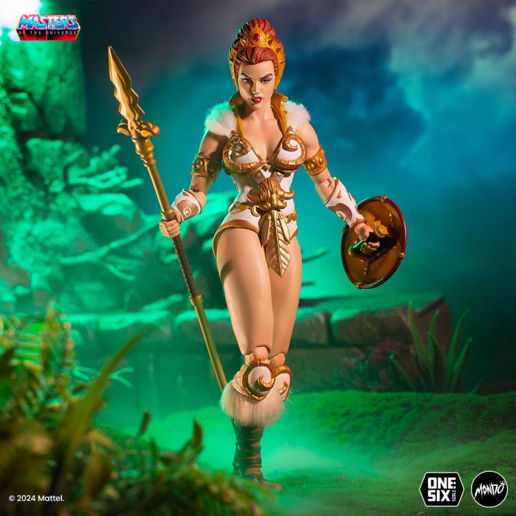 Masters of the Universe Teela 1/6 Scale Figure Gallery Image 12