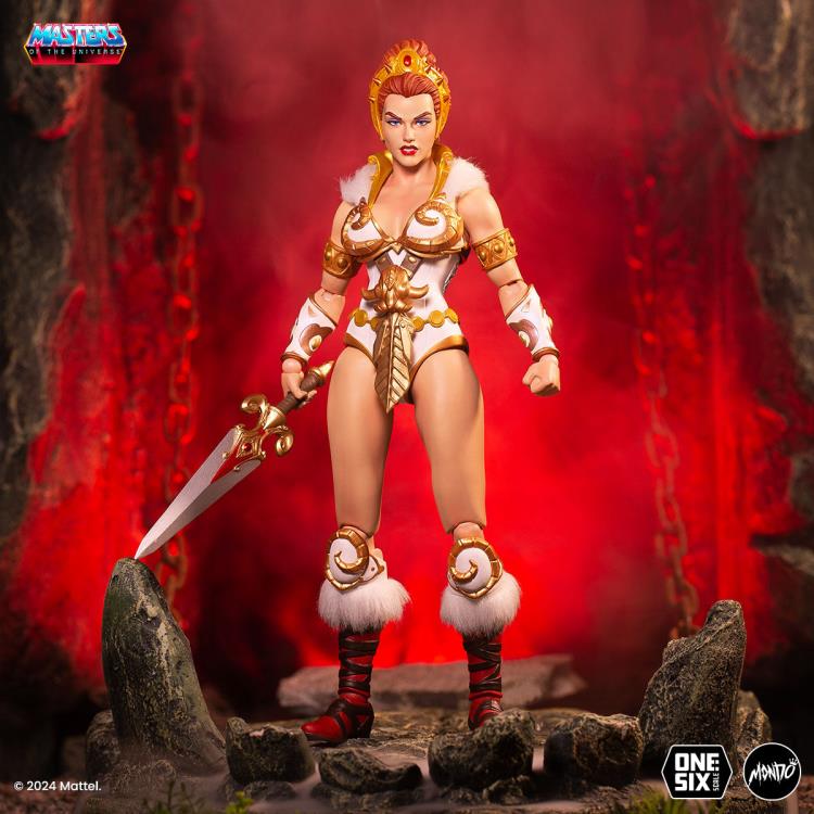 Masters of the Universe Teela 1/6 Scale Figure Gallery Image 7