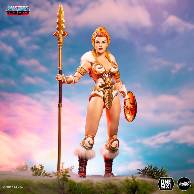 Masters of the Universe Teela 1/6 Scale Figure Gallery Image 3