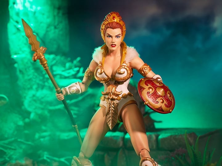 Masters of the Universe Teela 1/6 Scale Figure Gallery Image 1