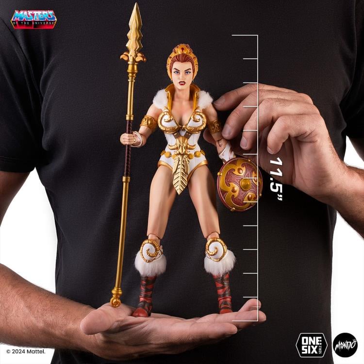 Masters of the Universe Teela 1/6 Scale Figure