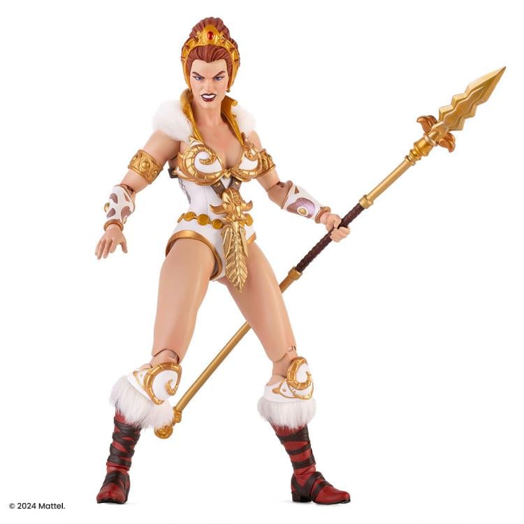 Masters of the Universe Teela 1/6 Scale Figure Gallery Image 14