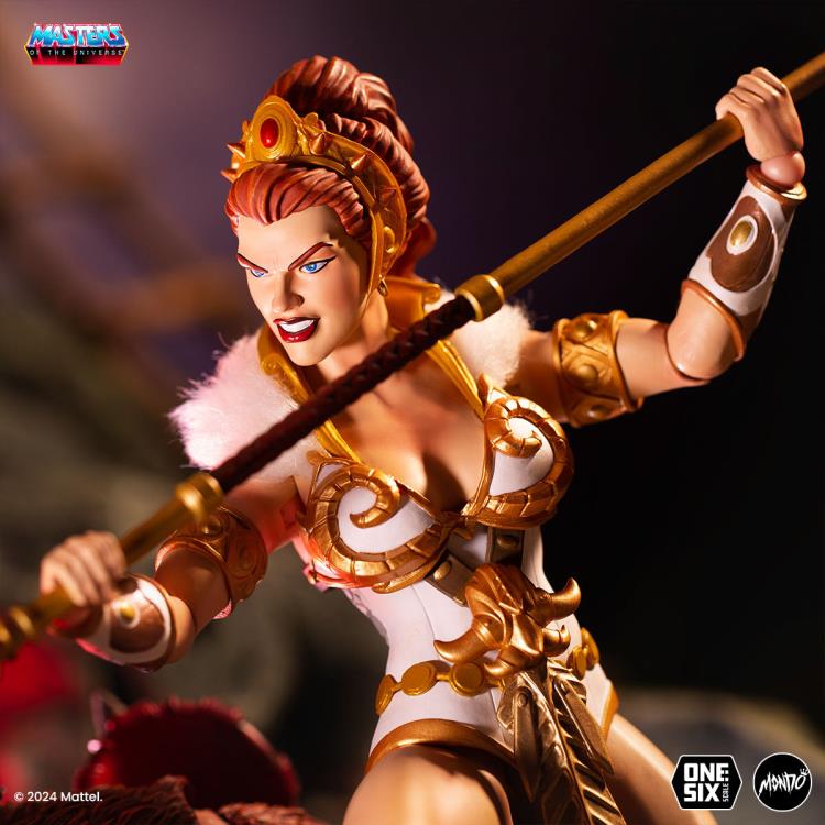 Masters of the Universe Teela 1/6 Scale Figure Gallery Image 10