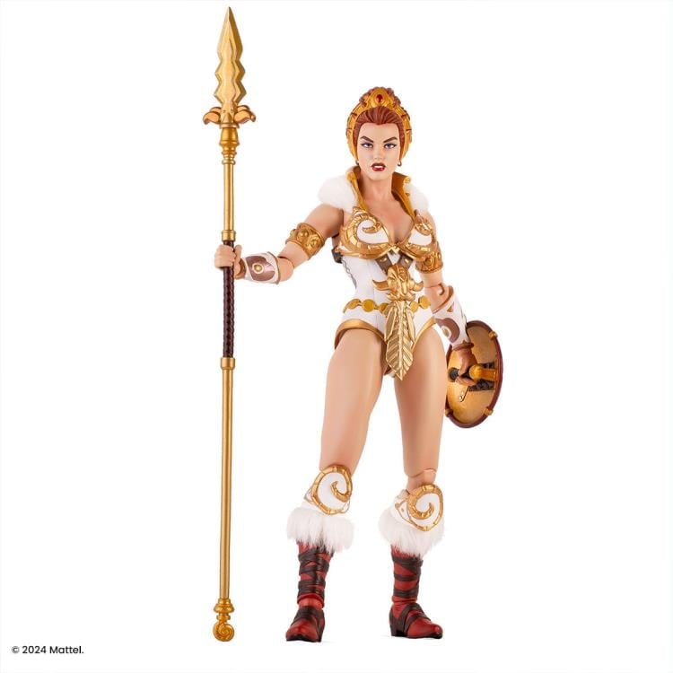 Masters of the Universe Teela 1/6 Scale Figure Gallery Image 13