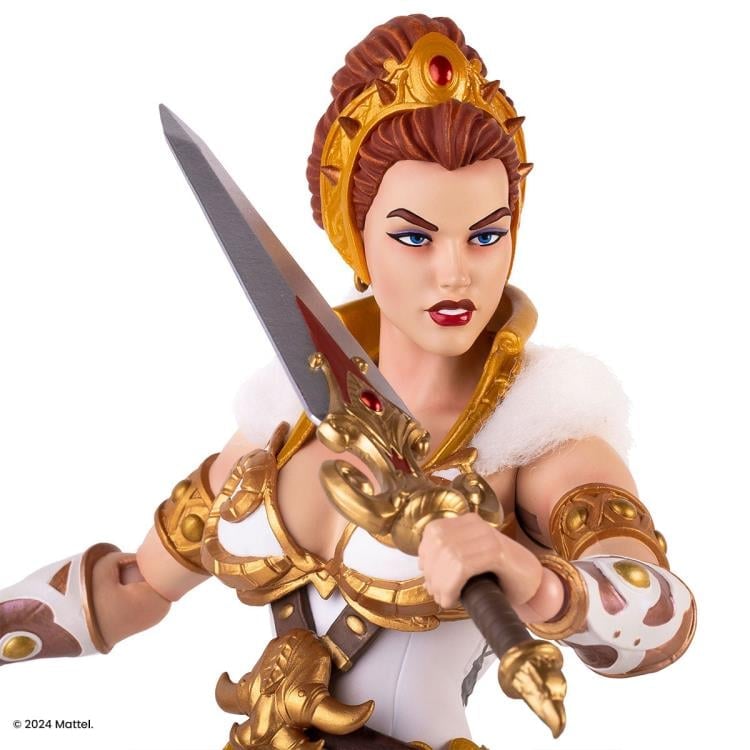 Masters of the Universe Teela 1/6 Scale Figure Gallery Image 17