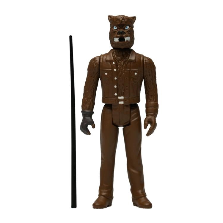 The Worst ReAction Werewolf Biker (Scum Squad) Figure Gallery Image 4