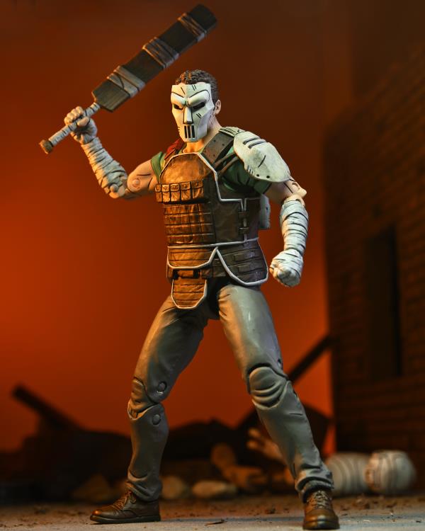 Teenage Mutant Ninja Turtles: The Last Ronin Ultimate Casey Jones Gallery Image 7