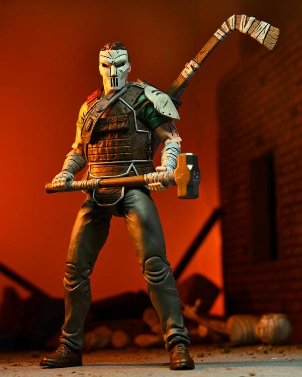 Teenage Mutant Ninja Turtles: The Last Ronin Ultimate Casey Jones Gallery Image 5